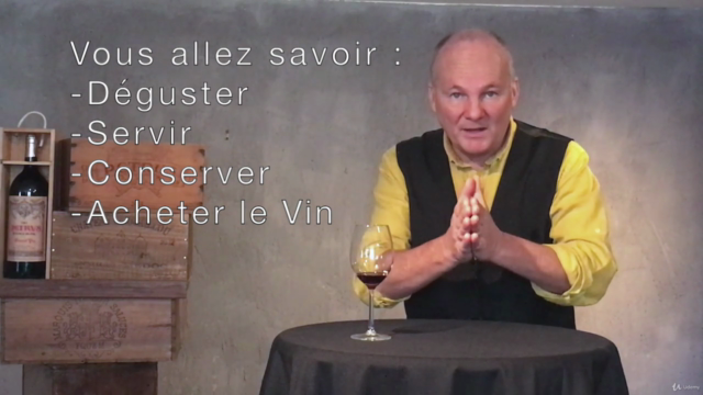 Reconnaitre & Bien Acheter son Vin (Nouvelles Vidéos) – Screenshot 1