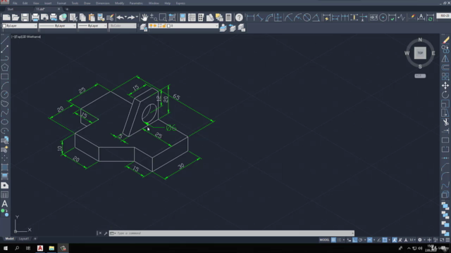 AutoCAD 2D ÇİZİM - İZOMETRİK ÇİZİM - 3D MODELLEME – Screenshot 2