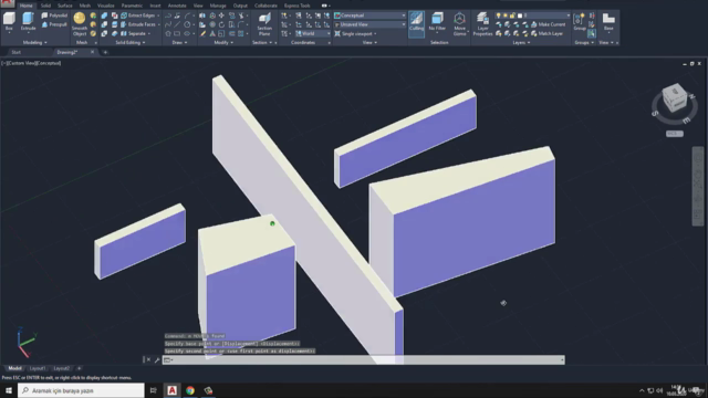 AutoCAD 2D ÇİZİM - İZOMETRİK ÇİZİM - 3D MODELLEME – Screenshot 3