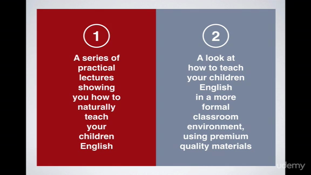 Teach Kids English - ESL Course for Bilingual Children - Screenshot_04