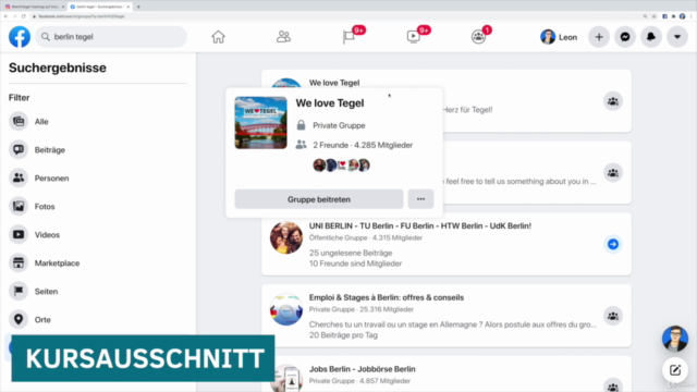 Marketing für Lokale Unternehmen: Mehr Kunden & Reichweite - Screenshot_02