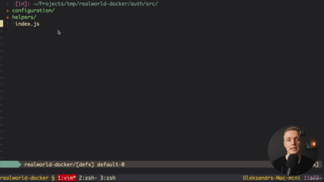 Docker и Docker Compose - Деплой проекта с нуля – Screenshot 1