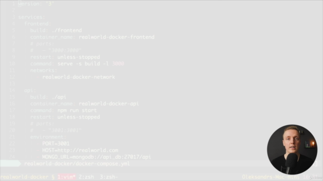 Docker и Docker Compose - Деплой проекта с нуля – Screenshot 2
