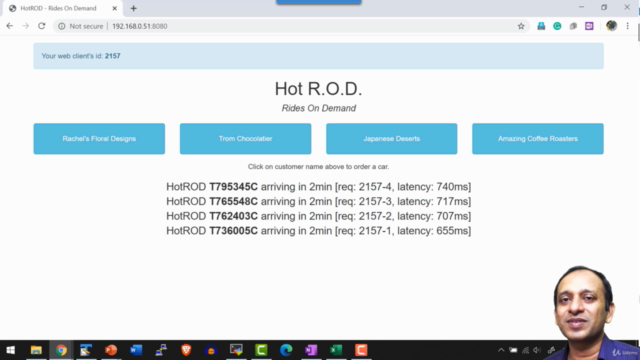 Jaeger - Distributed Tracing for Cloud Native Applications – Screenshot 2