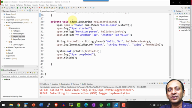 Jaeger - Distributed Tracing for Cloud Native Applications – Screenshot 4