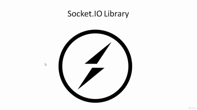 RTC using Socket.IO 4.x and React JS 17.x with React Hooks – Screenshot 3