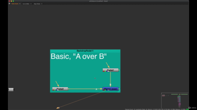 Level up your VFX! Go from After Effects and Learn Nuke – Screenshot 3