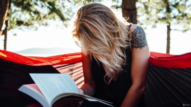 The Complete ACT Reading Course – Screenshot 1