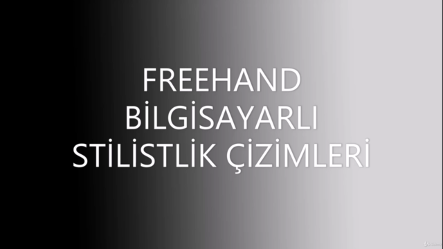 Bilgisayarlı stilistlik freehandmx – Screenshot 2