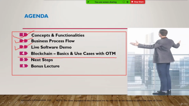 Introduction to Oracle Transportation Management (OTM) Cloud – Screenshot 3