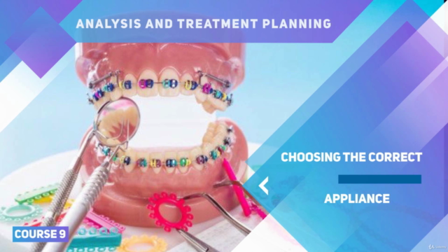 Early orthodontic treatment of dentoskeletal problems – Screenshot 1