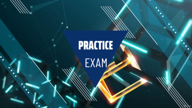 Certified Blockchain Expert (CBE) Practice EXAM – Screenshot 2