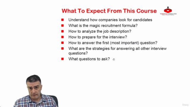 Project Management - How to Ace Your Interview – Screenshot 4