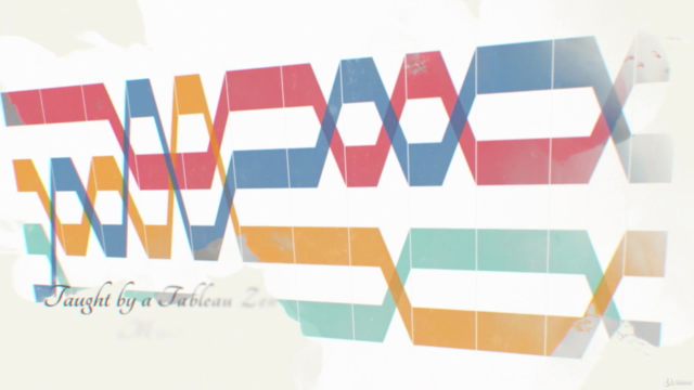 Creating Bespoke Data Visualisations in Tableau - Part Two – Screenshot 4