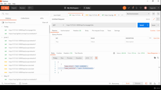 React Js A-Z With Laravel - For Beginner to Advanced Level – Screenshot 2