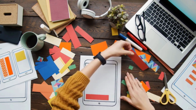 Learn User Experience Design from A-Z: Adobe XD UI/UX Design – Screenshot 1