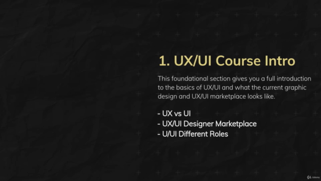 Learn User Experience Design from A-Z: Adobe XD UI/UX Design – Screenshot 2