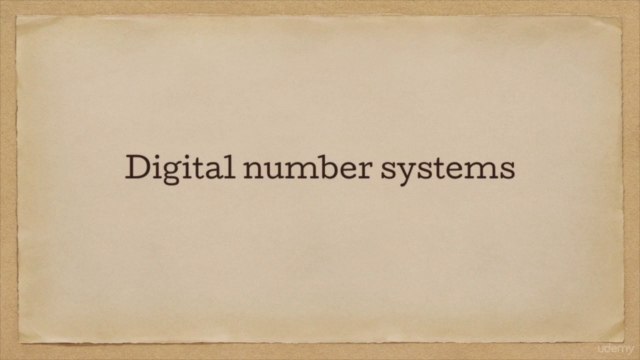 Digital number systems: 1's and 0's on computers – Screenshot 4