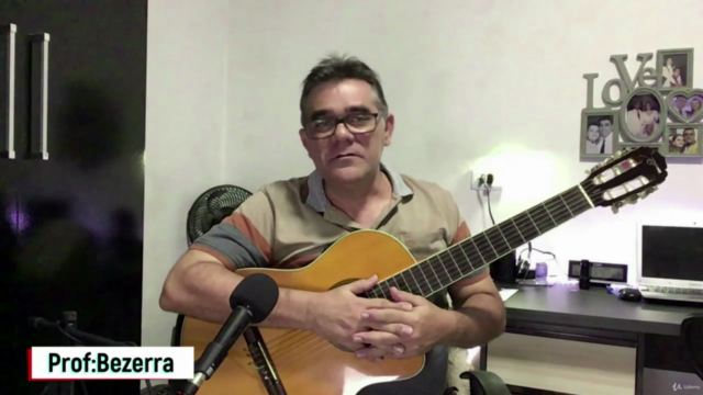 Curso de Violão do Básico ao Intermediário – Screenshot 2