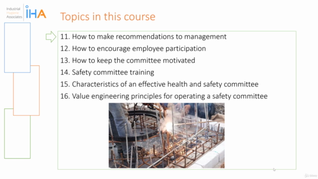 How to Start and Manage a Safety Committee – Screenshot 4
