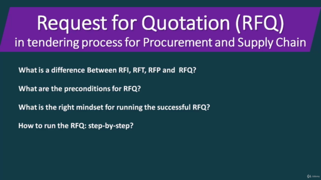 Request for Quotation (RFQ): Prepare & Run Tenders (2024) – Screenshot 3