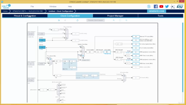 Mastering STM32CubeMX 5 and CubeIDE - Embedded Systems – Screenshot 1