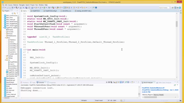 Mastering STM32CubeMX 5 and CubeIDE - Embedded Systems – Screenshot 2