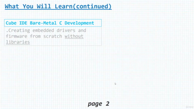 Mastering STM32CubeMX 5 and CubeIDE - Embedded Systems – Screenshot 4