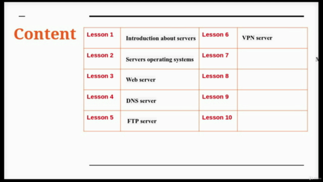 Learn Servers OSs and Types | Server Administration Course – Screenshot 4