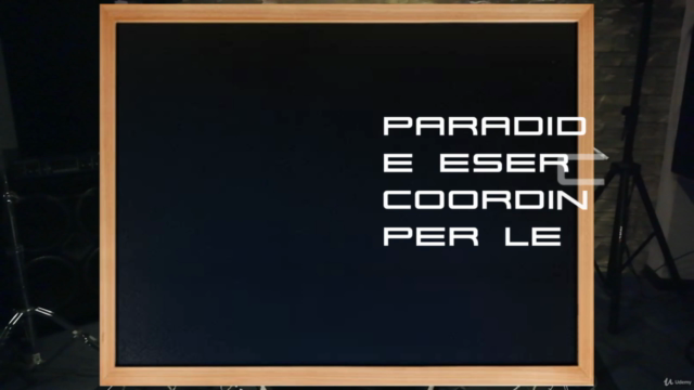 CORSO DI BATTERIA DA PRINCIPIANTE A ESPERTO (Corso completo) – Screenshot 1