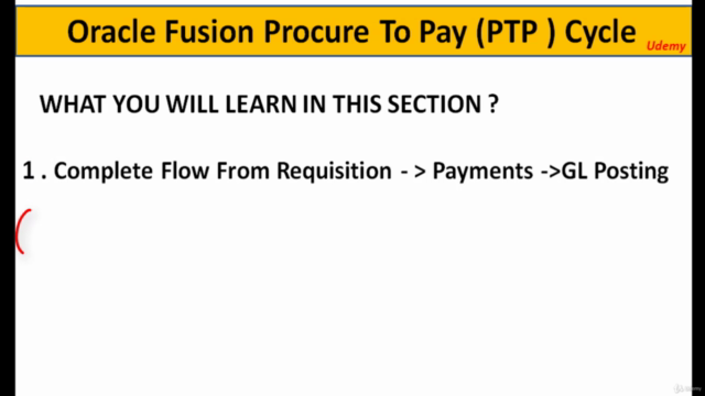 Oracle Fusion Technical - Procure to Pay Cycle complete flow - Screenshot_03