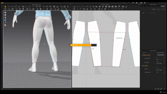 Male Character Creation - Complete Game Pipeline – Screenshot 2
