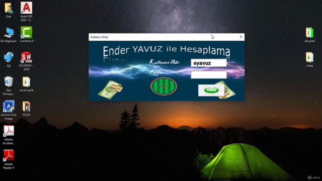 A'dan Z'ye MS Excel ( Makrolar , Vba, Dashboard İlaveli) – Screenshot 4
