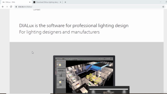 Dialux for Indoor Lighting Design – Screenshot 2