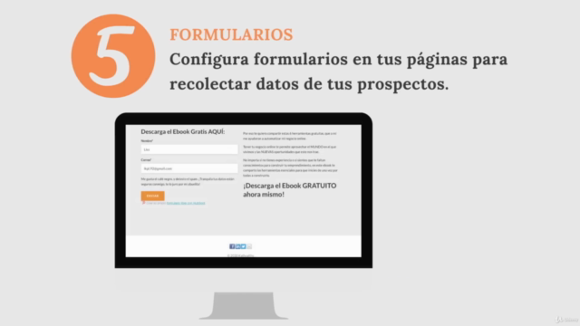 Inbound Marketing: Estrategia e Implementación – Screenshot 3