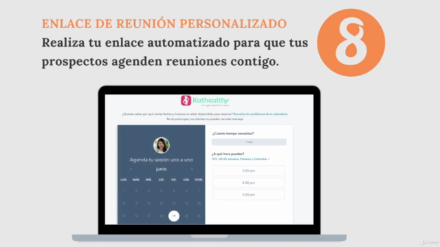 Inbound Marketing: Estrategia e Implementación – Screenshot 4
