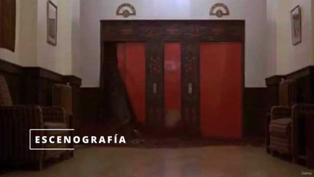 Curso básico de dirección de arte para medios audiovisuales – Screenshot 1