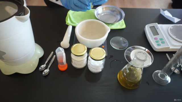 The World of Cosmetics – Make Your Own Creams in 2 Hours – Screenshot 4