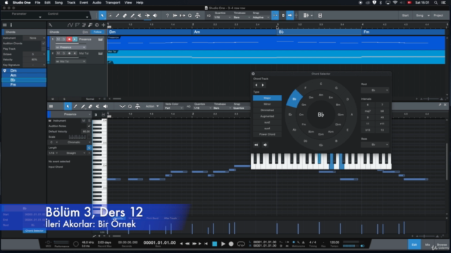 Presonus Studio One ile Harika Müzikler Yapın - Screenshot_02