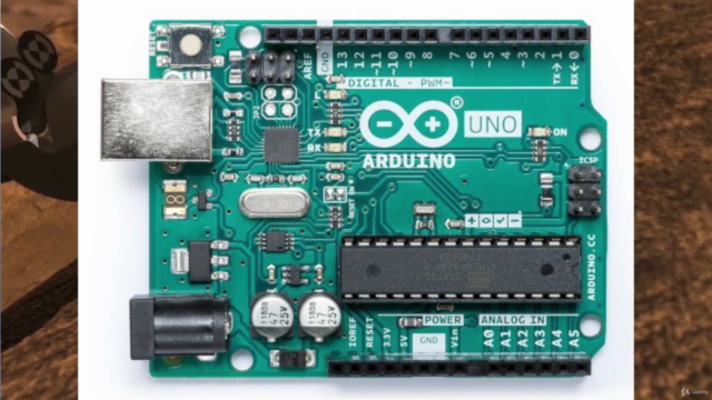 ARDUINO ile KAPSAMLI ROBOTİK KODLAMA – Screenshot 4