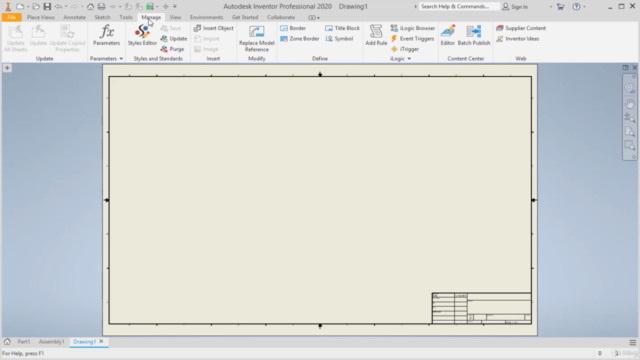 Autodesk Inventor Profesional 2025 ¡Completo y Sencillo! – Screenshot 4