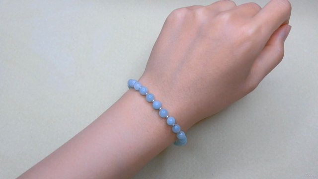Jewelry Making For Beginners: Beading Techniques & Stitches – Screenshot 3