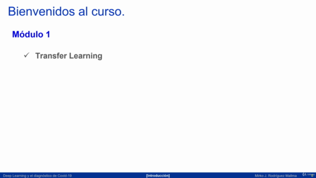 Deep Learning aplicado: Diagnóstico de Covid-19 en Rayos X – Screenshot 2