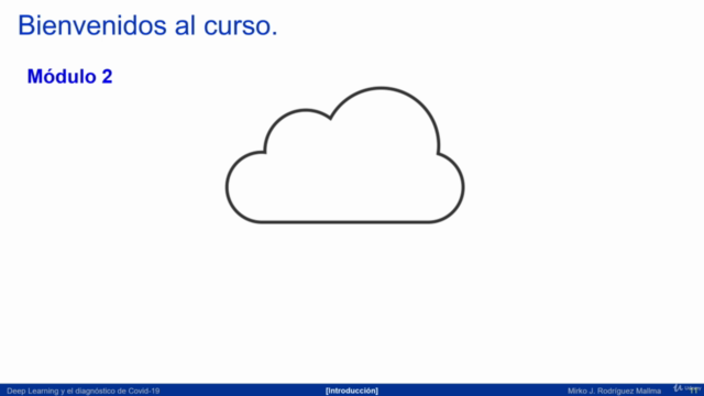 Deep Learning aplicado: Diagnóstico de Covid-19 en Rayos X – Screenshot 3
