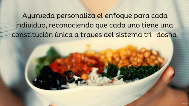 Descubre Ayurveda: Tu Camino a la Salud y Bienestar Integral – Screenshot 1
