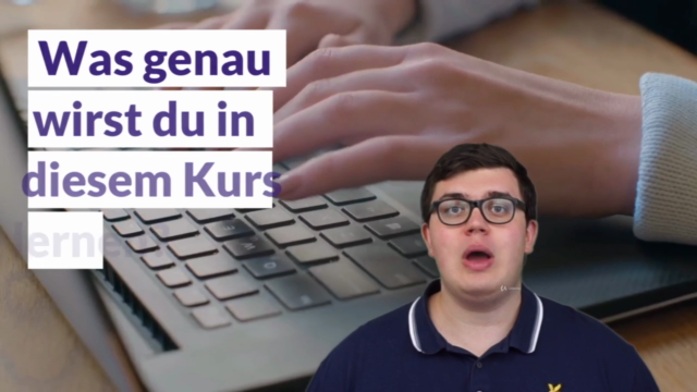 Kundenakquise im Internet: Der Komplette A-Z Marketing Kurs – Screenshot 1