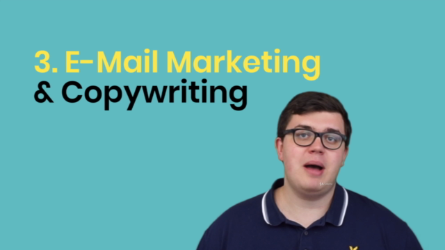 Kundenakquise im Internet: Der Komplette A-Z Marketing Kurs – Screenshot 2