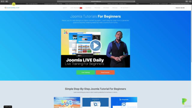 Quix Joomla Page Builder - Create Pixel Perfect Websites P2 – Screenshot 1