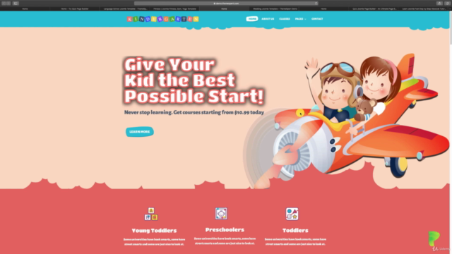 Quix Joomla Page Builder - Create Pixel Perfect Websites P2 – Screenshot 3