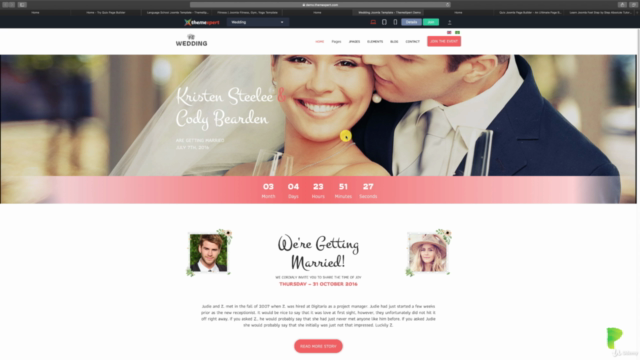 Quix Joomla Page Builder - Create Pixel Perfect Websites P2 – Screenshot 4